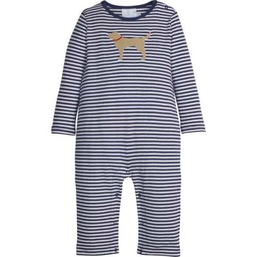 Applique Romper, Lab