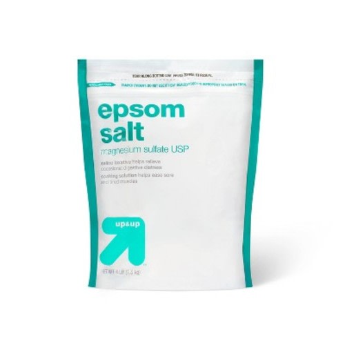 Epsom Salt - 4lb