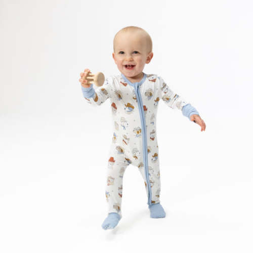 Cowdogs - Convertible Romper