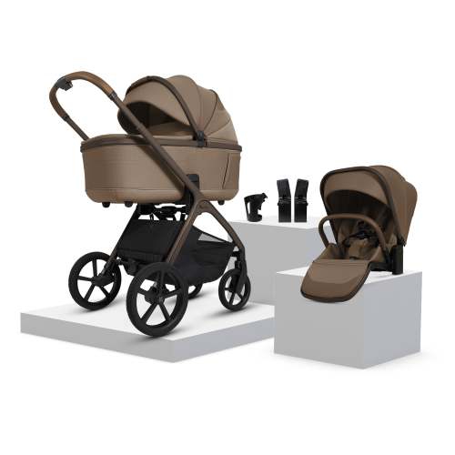 Cove 2 Maple with Carrycot | Silver Cross Australia