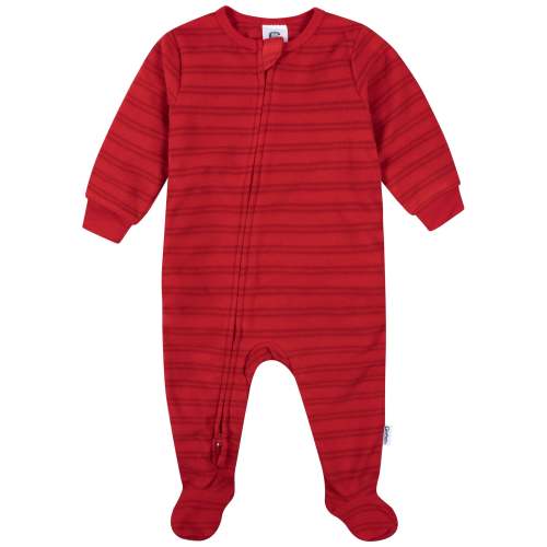 Baby & Toddler Footed Fleece Pajamas