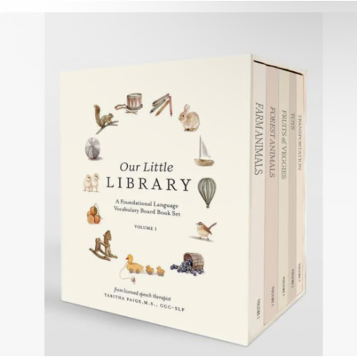 Any Baby Books!
