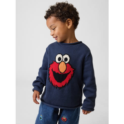 Baby & Toddler Sesame Street Elmo Sweater