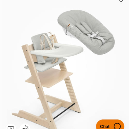 Convertible High Chair Stokke® Tripp Trapp® | Stokke® Online Shop