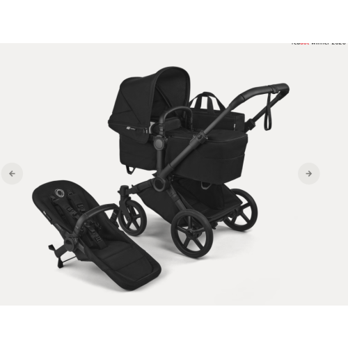 Bugaboo Donkey 6 2-in-1 stroller
