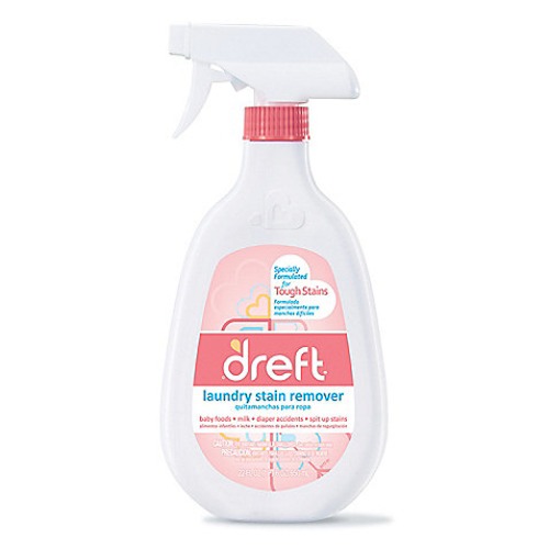 Dreft Stain Remover - 22 oz