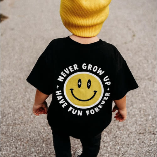 Never Grow Up T-Shirt