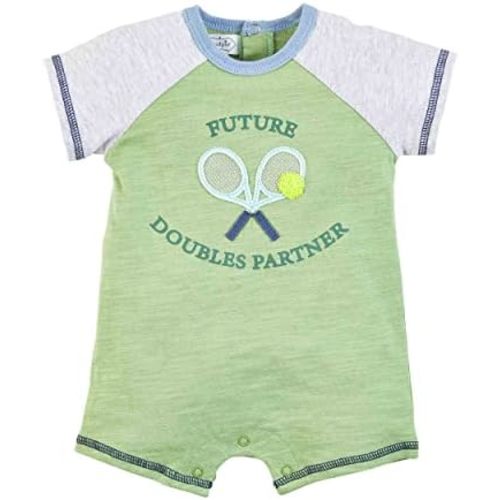 Mud Pie Baby Boys' Mud Pie Boys Shortall
