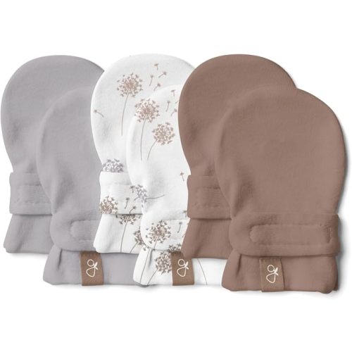 goumikids 3 Pack Mitts