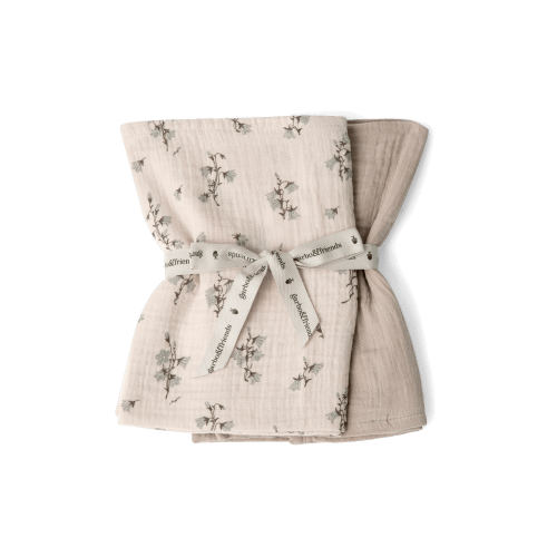 Muslin Blanket 2 pcs – Garbo&Friends