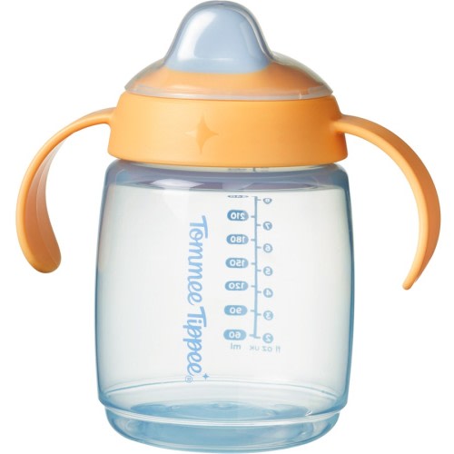 TT Starter Spout CupNo Spill 240ml 4m+