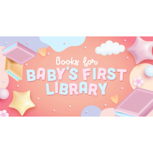 Baby Cregan’s Library