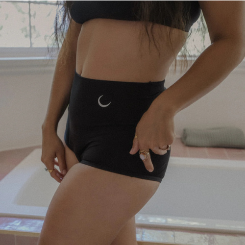 The Boyshort: Heavy Flow – Wild Moon Underwear
