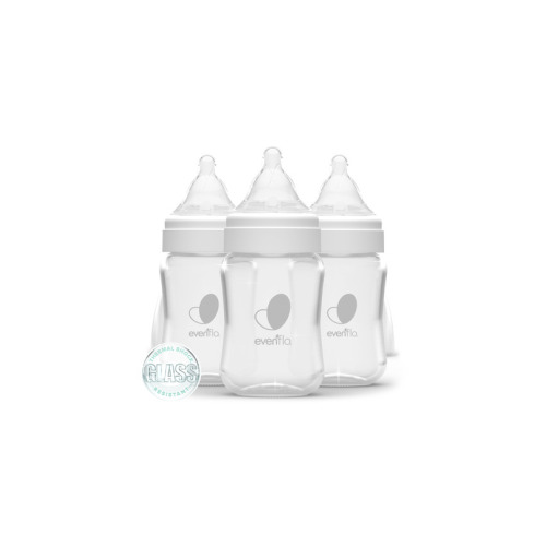 Evenflo Balance+ Wide Glass Bottles