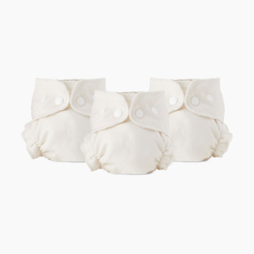 Esembly Organic Cotton Inner Diaper (3-Pack) - Size 2