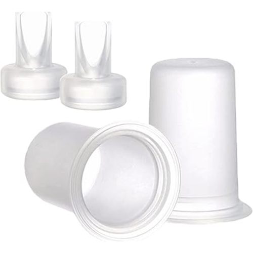 Ameda Breast Pump Parts Spare Parts Kit | Replacement Valves & Diaphragms