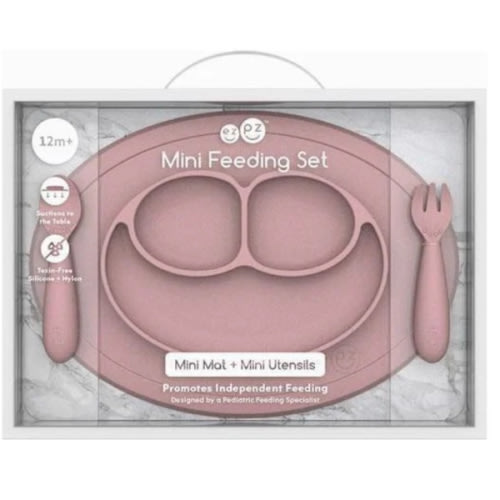 EZPZ Mini Feeding Set