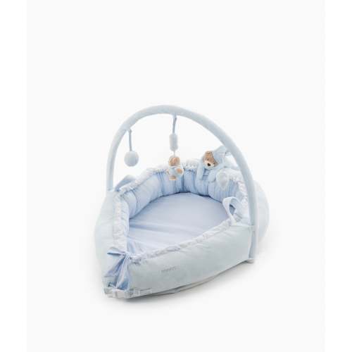 Multifunction Baby Nest | Blue