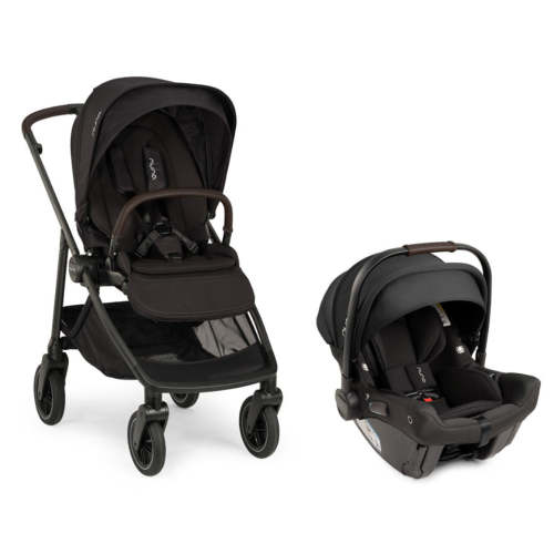 Nuna SWIV + PIPA urbn Travel System | Modern Nursery™