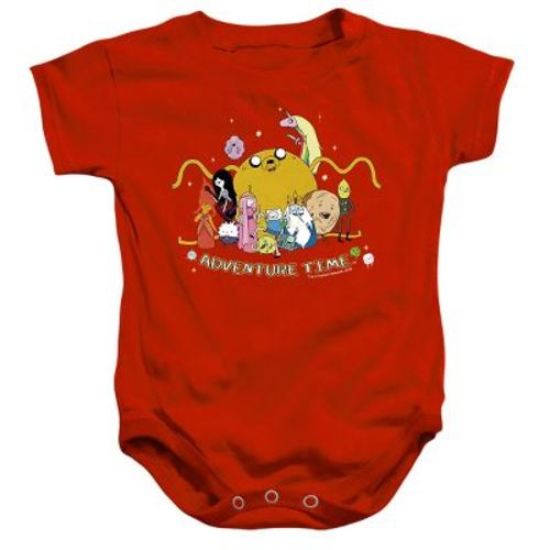 Baby Adventure Time Outstretched Infant Bodysuit