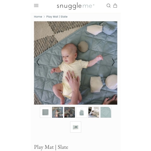 Play Mat | Slate