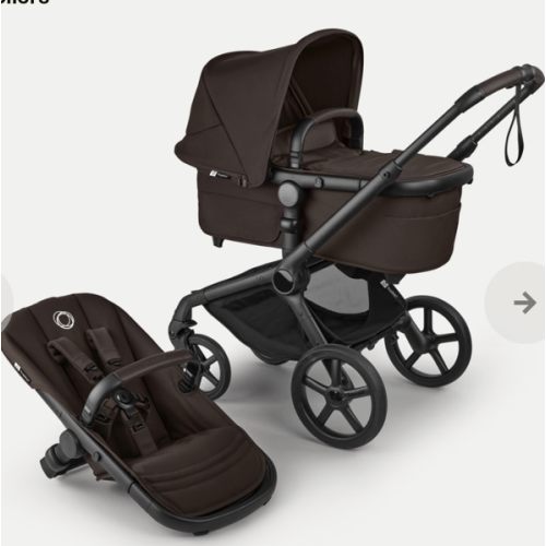 Bugaboo Fox 5 Renew 2-in-1 stroller