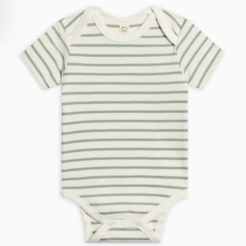 Colored Organics Afton Bodysuit