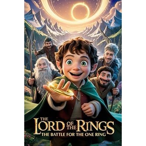 The Lord Of The Rings:The Battle For The One Ring