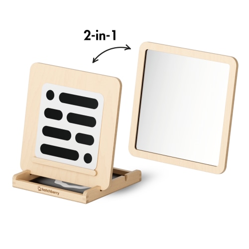 Mini Montessori Mirror