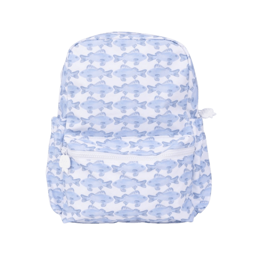 The Backpack in Fish