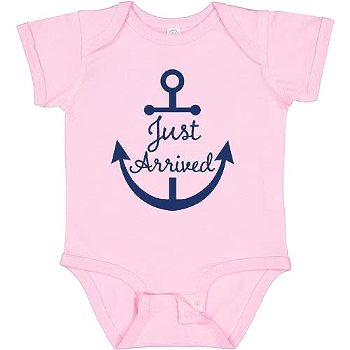 inktastic - Nautical Anchor Baby Bodysuit