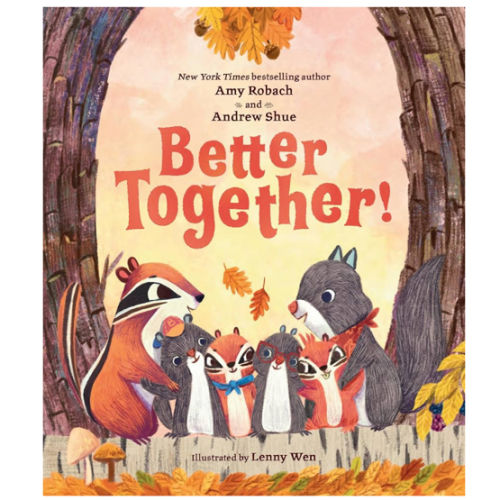 Better Together!