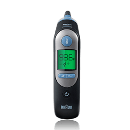 ThermoScan® 7 Ear Thermometer - Braun Healthcare US