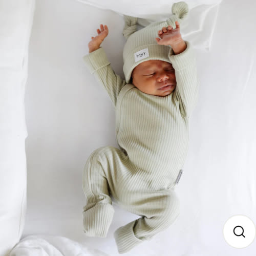 Baby Onesie - Clover