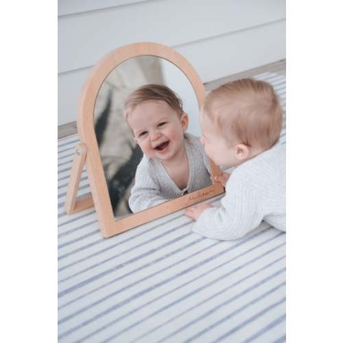 Tummy Time Mirror