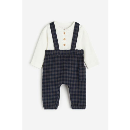 2-piece Cotton Set