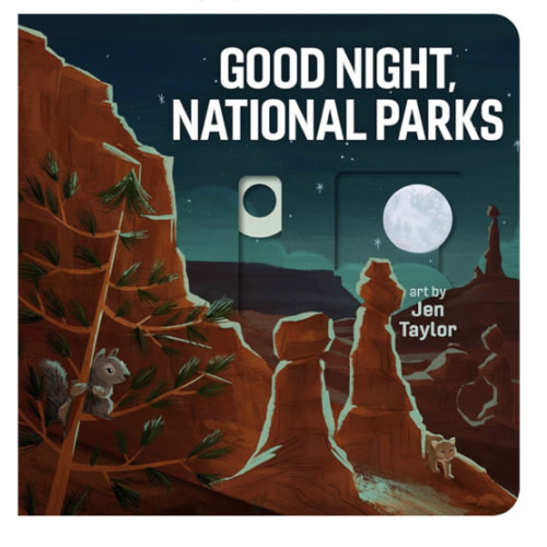 Good Night, National Parks