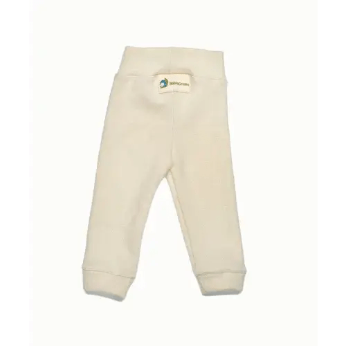 Natural Wool Longies (Diaper Cover Pants)