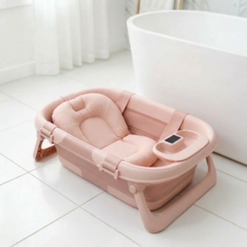 TinyTub - Foldable baby bath – TinyTub Co.