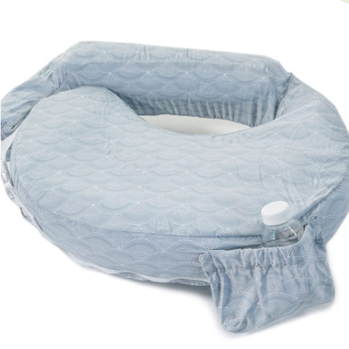 Inflatable Travel Nursing Pillow