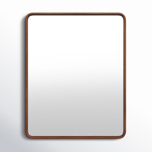 Joss & Main Sherman Accent Mirror & Reviews | Joss & Main