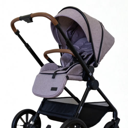 Poussette Z1 v3.0 - Taupe