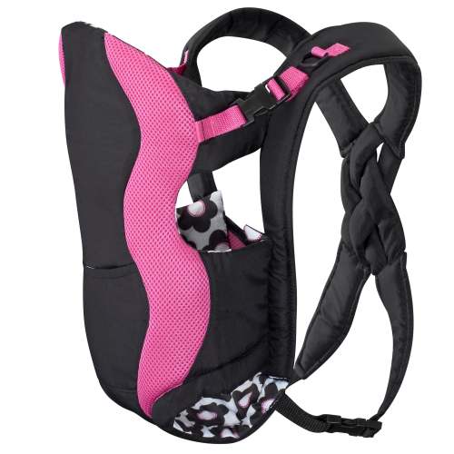 Breathable Infant Carrier