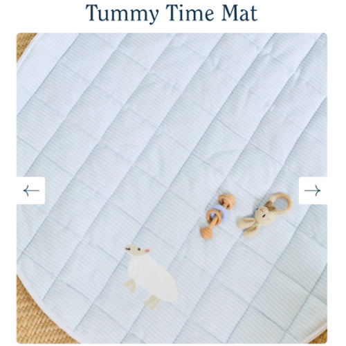 Tummy Time Mat