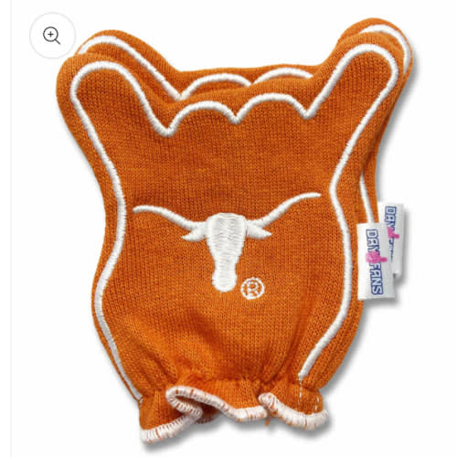 Texas Longhorns Hook Em! FanMitts™