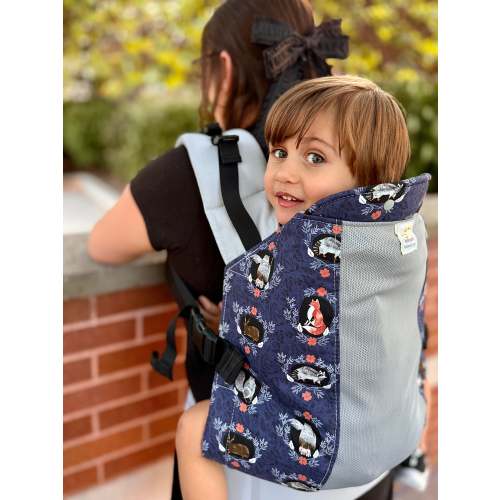 Critters with Koolnit- Infant Kinderpack