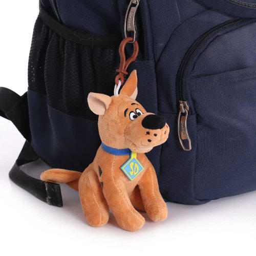 Scoooby Doo 6 Inches Plush Keychain for Bag Backpack Stuffed Animal Dog Gift Stocking Stuffers for Kids Teens