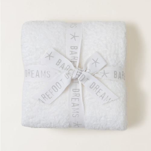 Barefoot Dreams Stroller Blanket