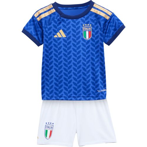 adidas Infant Italy 2026 Home Replica Jersey Kit