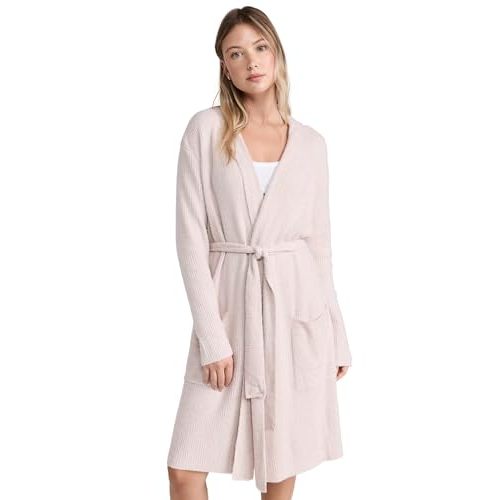Barefoot Dreams CozyChic Lite HE Ribbed Robe